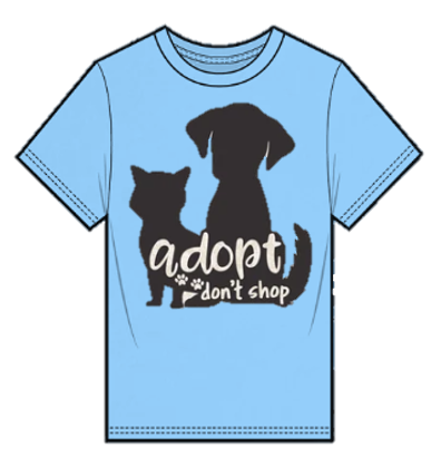Paws T-shirt